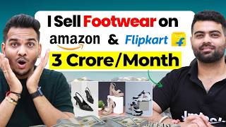 How He Built a ₹3 Crore/Month E-Commerce Business | Story of JM Looks