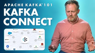 Kafka Connect | Apache Kafka 101 (2025 Edition)