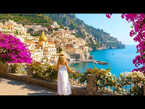 Amalfi: A Sunlit Journey Along Italy's Dream Coast 🍋