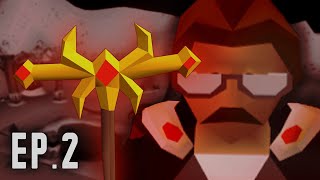 Conquering the God Wars Dungeon | Road to Grandmaster [#2]