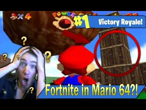 fortnite-in-mario-64-highlights-and-download