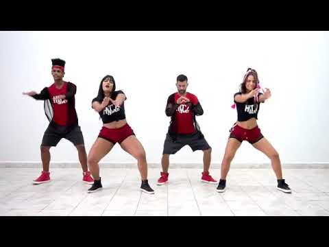 Bota Nela - Adrielzinho e PL Feat. Mc GW | Coreografia Hitz Dance