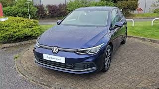 Volkswagen Golf MK8 Hatchback 5Dr 1.5 TSI (150ps) Active EVOWK22TFU