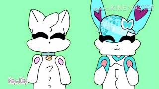 Happy Birthday Lazii | feat. Shiny Sylveon :3