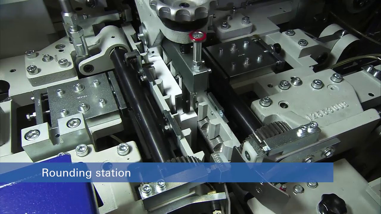 Книжная линия BF 530