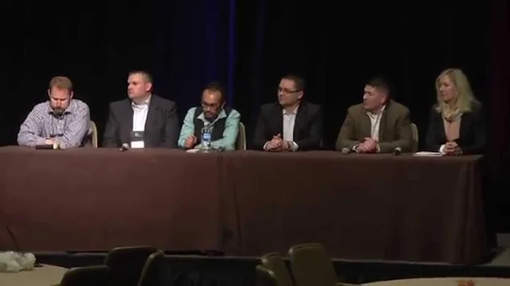 Panel Discussion - Control and Information Converg...