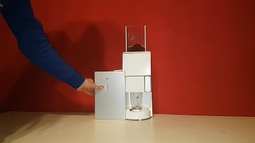 Arduino coffee machine