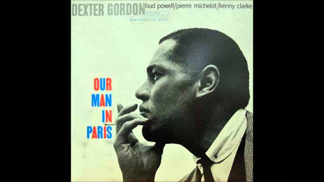 Dexter Gordon - Our Man In Paris Vinyl, LP