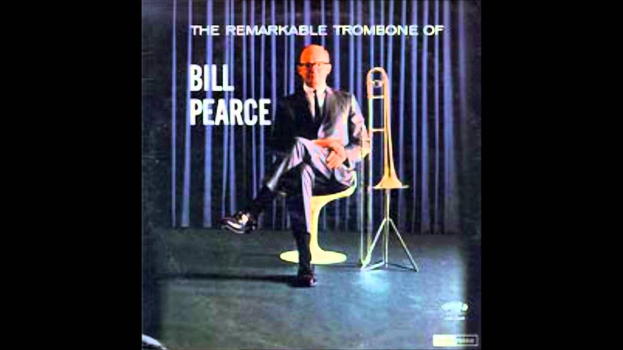 bill pearce playing trombone solo joshua live youtube bill pearce trombone sheet music