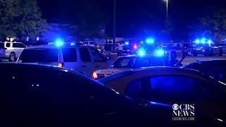 Gunman opens fire in Louisiana theater