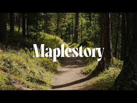 메이플스토리(Maplestory) - 꿈꾸는 오솔길 (Dragon Dream) Piano Cover 피아노 커버
