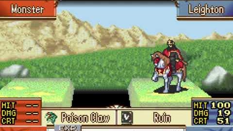 Custom Ruin Magic Spell Animation