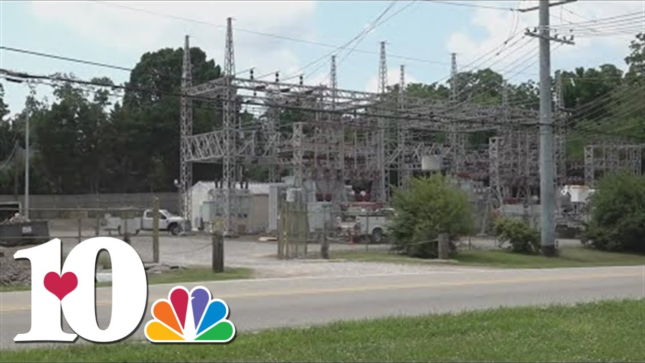 Here's why TVA said there were rolling blackouts before Christmas - YouTube