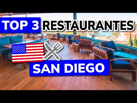Video: Los mejores restaurantes de San Diego