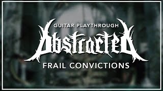 Abstracted - Frail Convictions