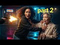 Black Delivery Girl Took BULLET For Korean MAFIA Boss Mother He Instantly Made Her His Bride Part 2 