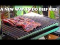 BBQ Beef Rib Recipe on the Santa Maria Grill! | Sunterra | Ballistic BBQ