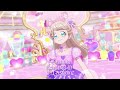 반짝 프리☆채널 2기 2화 삽입곡-행복한 별의 귀여운 찬가「シアワ星かわいい賛歌」