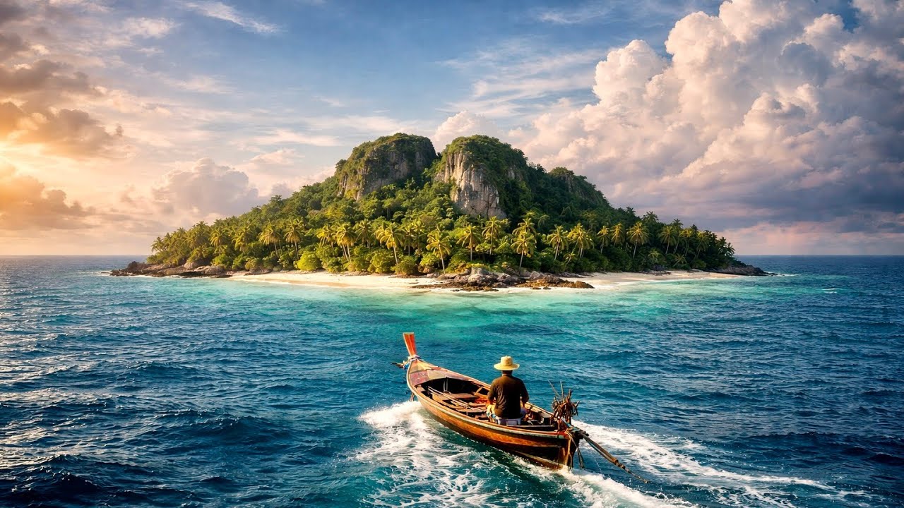 Koh Muk Travel Vibes 🏝️ Thailand 🇹🇭 Teil 4