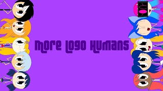 MORE LOGO HUMANS