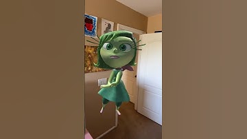 Disgust Makes A Song 🎶 (Inside Out 2 Song! Envy, Anxiety)