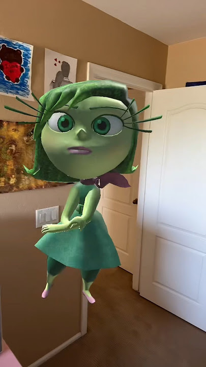 Disgust Makes A Song 🎶 (Inside Out 2 Song! Envy, Anxiety)