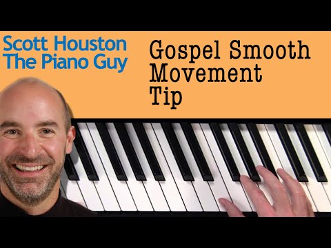 Gospel & Worship Piano Tip