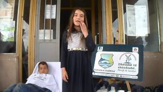 495. Olta Pllana, Voto Poezin Për Dhëmbët, Sh.f. Bahri Kuçi, Shtruerë - Vushtrri