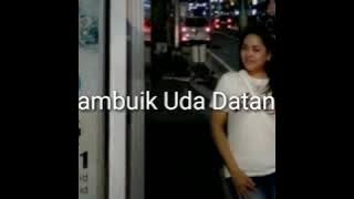 Story Urang Awak || Hati dibaok marantau vocal Balqis Putri Alexa pict.Diah