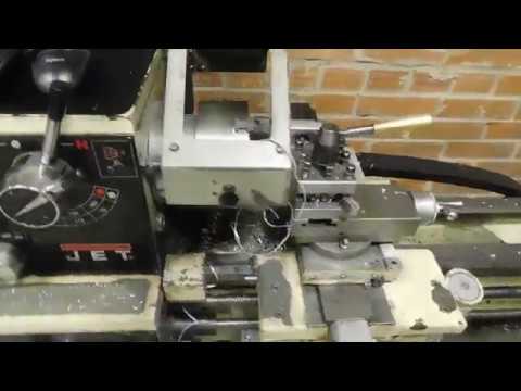 оЧПУшенный токарный станок Jet GHB1340A