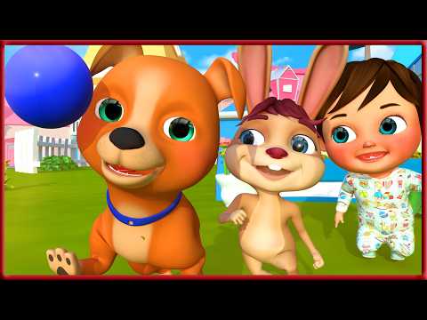 Bingo's New Friend Song - Coco Cartoon Nursery Rhymes #babyshark #cococartoon #kidssongs