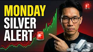 🚨 MONDAY SILVER ALERT: Something BIG Is About To Move!
