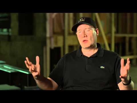 Ant-Man Official Movie Interview - Producer Kevin Feige