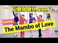 사랑의 맘보 라인댄스 The Mambo of Love Linedance #사랑의맘보 #송가인 