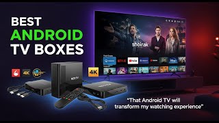 TOP 5 Best Android TV Boxes 2026 | Don't Buy Until You Watch This!