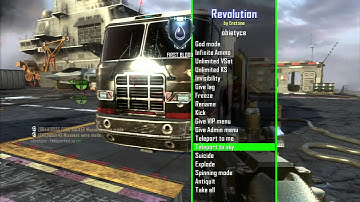 HOW TO MAKE PEOPLE RAGE IN BLACK OPS 2 |MOD MENU UNFAIR AIMBOT