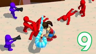 Push'em All Part 9 Android Gameplay
