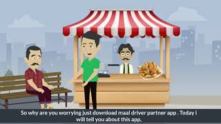 Maal Driver app screenshot 5