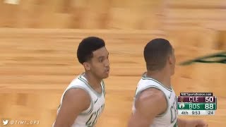 Tremont Waters Preseason Highlights vs Cleveland Cavaliers (11 pts, 4 ast)
