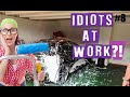 IDIOTS AT WORK - Bad day at work compilation #8