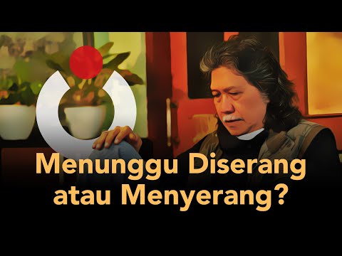 Menunggu Diserang, atau Menyerang? | Mbah Nun Menjawab #2