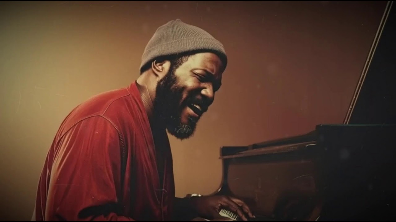 60's Soul Classic - Soft Lights And Slow Time - Marvin Gaye , RayCharles Inspired