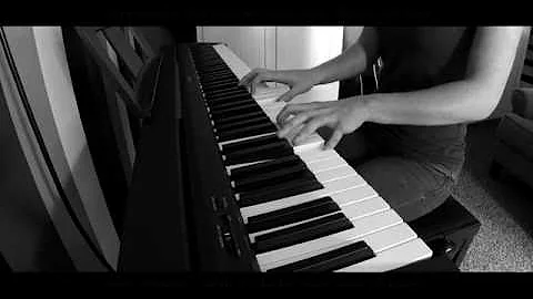 "Ambrose" A Storm & Silence (Robert Thier) Song