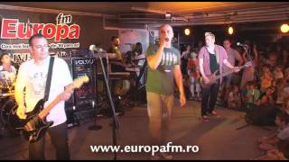 Europa FM LIVE in GARAJ: Voltaj - De Maine