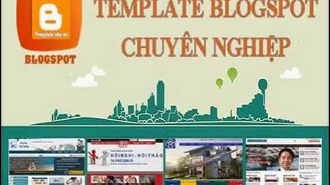 Template Blogspot Tin Tức Đẹp, Share Theme Blogger Tin Tuc Seo