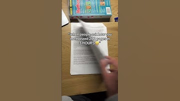 This study hack changed my life! 😳