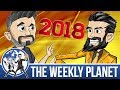 Best of the weekly planet 2018