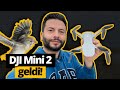 DJI mini 2 inceleme! - Alınabilecek en mantıklı drone!