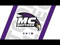 Montgomery college raptors