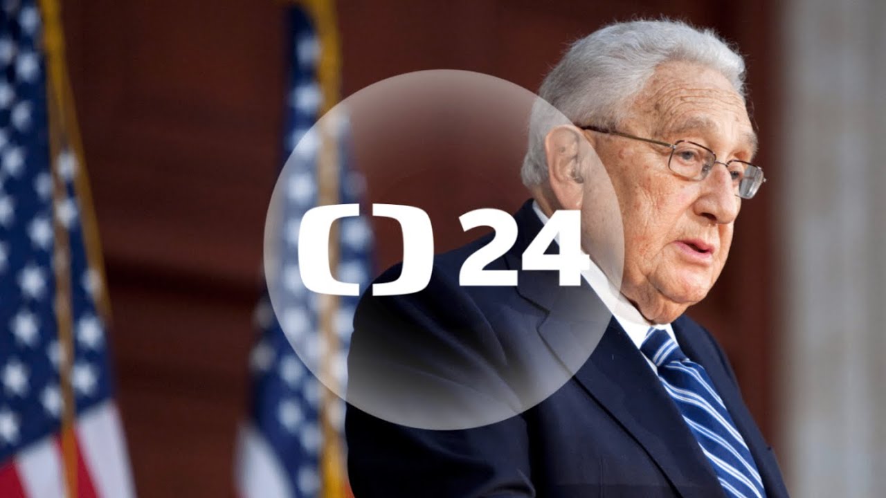 Zemřel Henry Kissinger YouTube
